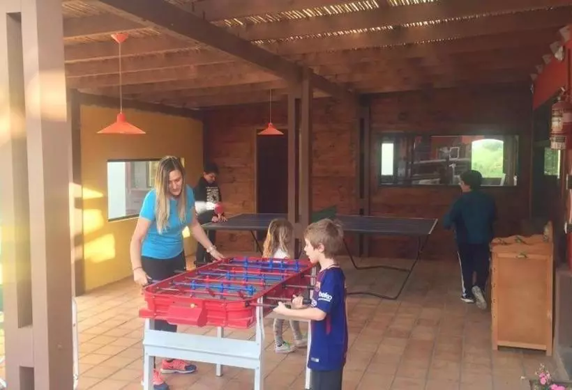 Hotelli Descanso De Las Piedras