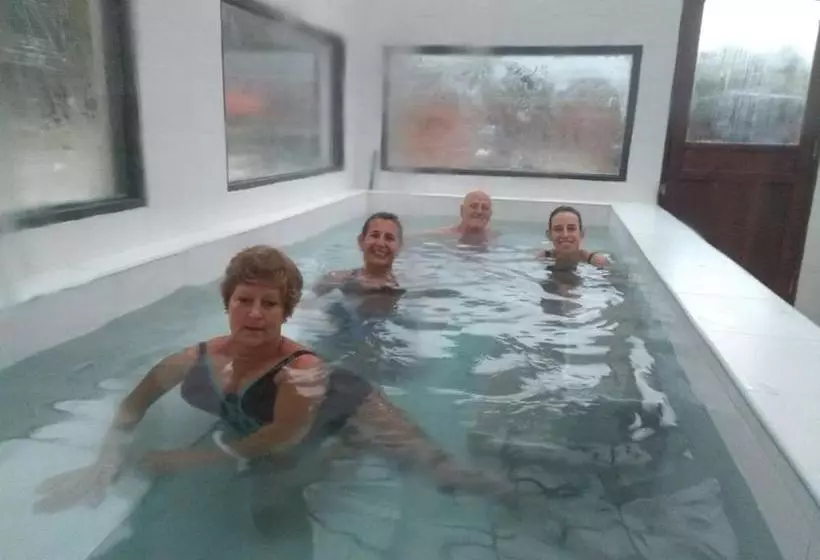 Hotelli Descanso De Las Piedras