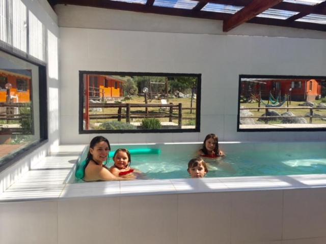 فندق Descanso De Las Piedras