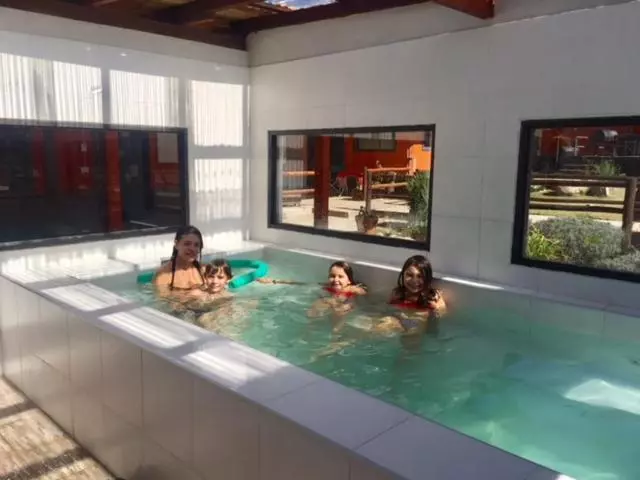 Hotelli Descanso De Las Piedras