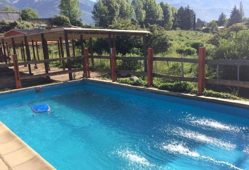 فندق Descanso De Las Piedras