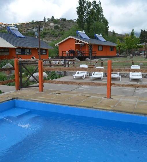 فندق Descanso De Las Piedras