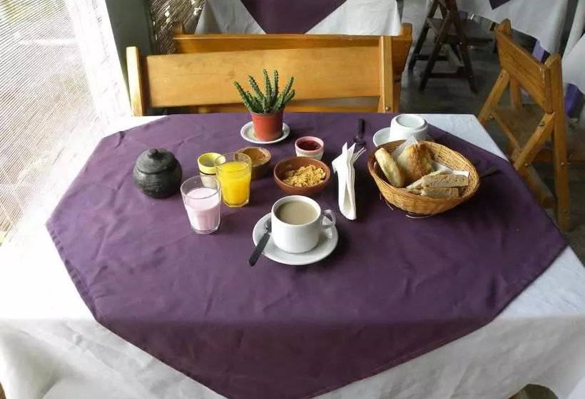 Hotelli Descanso De Las Piedras