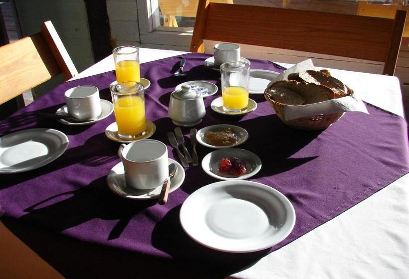 فندق Descanso De Las Piedras