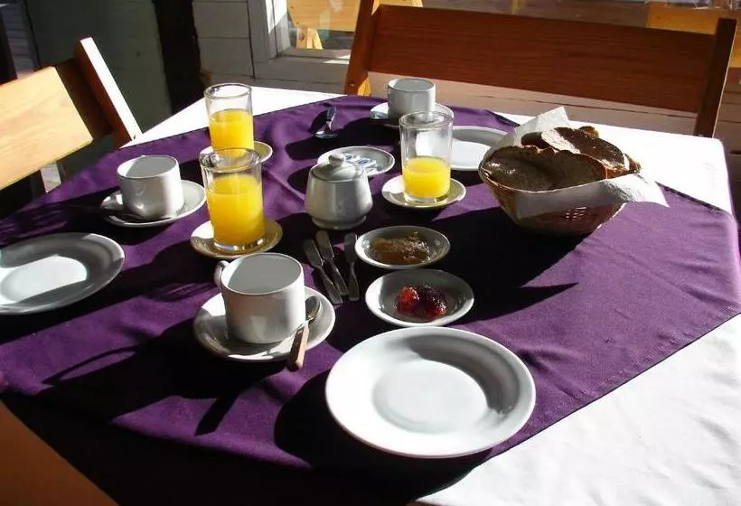 Hotelli Descanso De Las Piedras