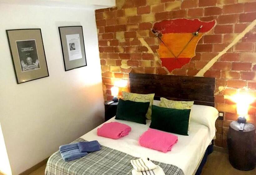 בית מלון כפרי El Artista