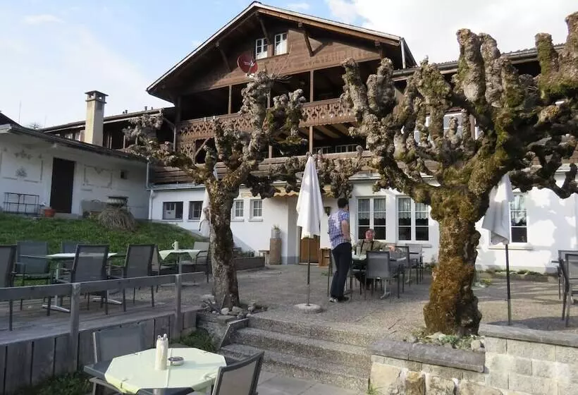 Hotelli Gasthof Baren