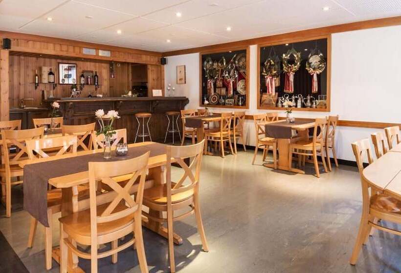 호텔 Gasthof Baren