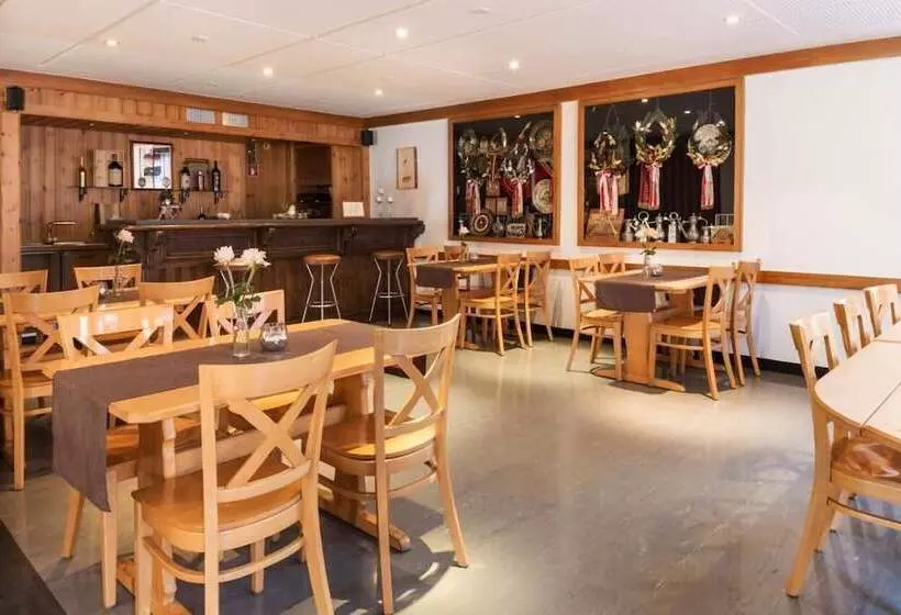 Hotelli Gasthof Baren