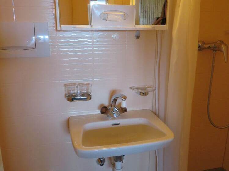 호텔 Gasthof Baren