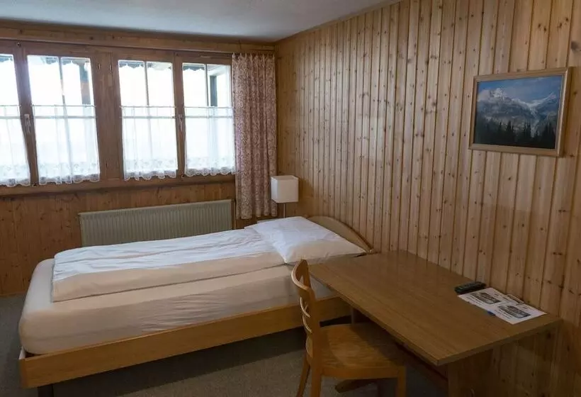 Hotelli Gasthof Baren