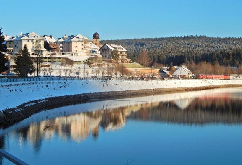 酒店 Hochschwarzwald Hof
