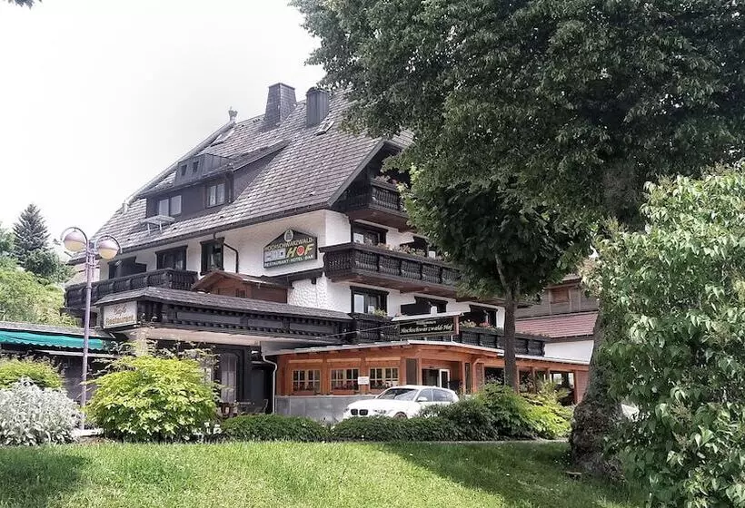 Hotelli Hochschwarzwald Hof