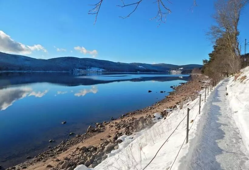 Hotelli Hochschwarzwald Hof