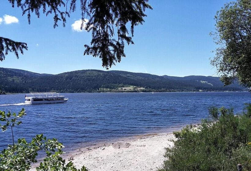 酒店 Hochschwarzwald Hof