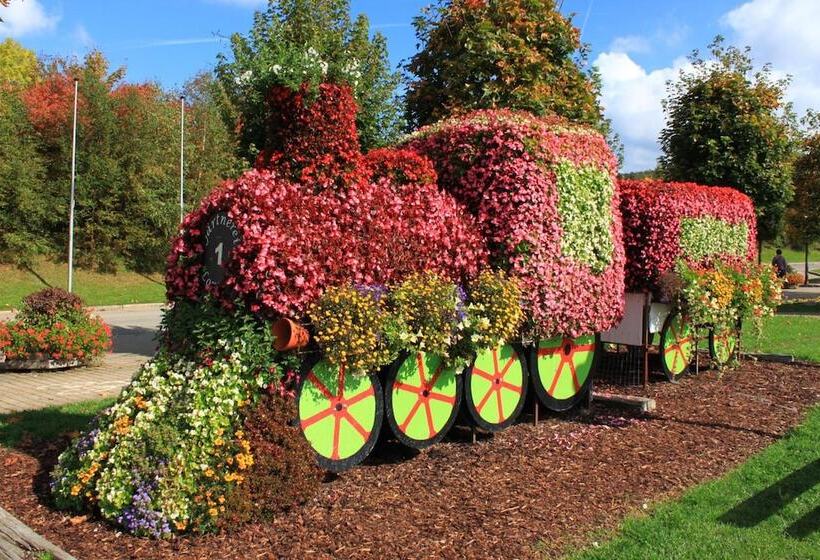 酒店 Hochschwarzwald Hof