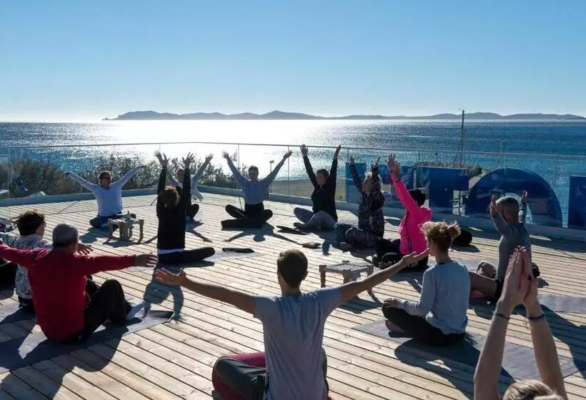 Hotelli Hôtel La Reine Jane