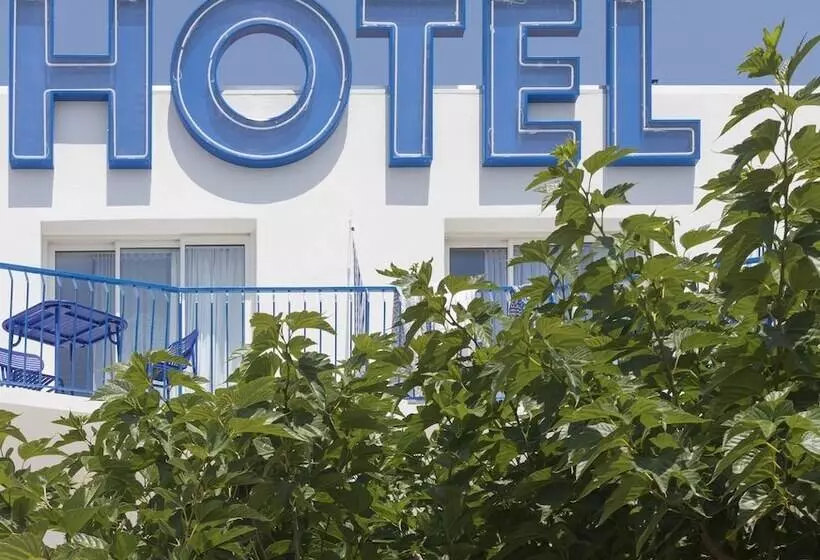 Hotelli Hôtel La Reine Jane