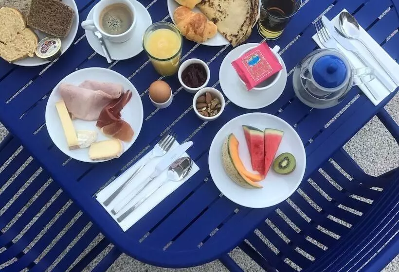 Hotelli Hôtel La Reine Jane