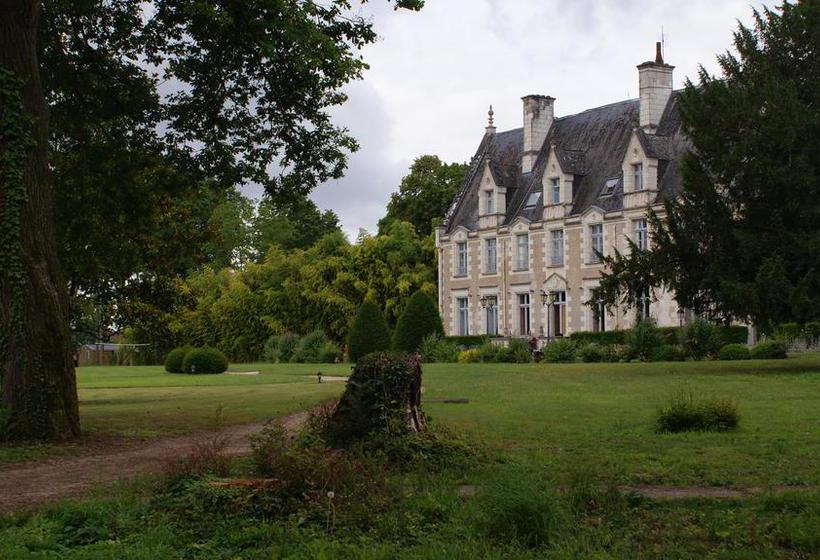 בית מלון כפרי Odésia Vacances Domaine De Seillac