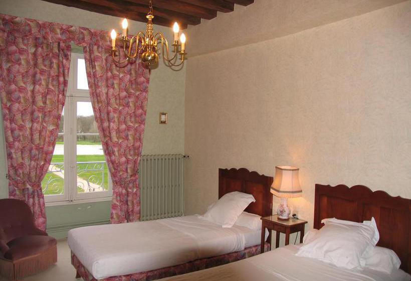 בית מלון כפרי Odésia Vacances Domaine De Seillac