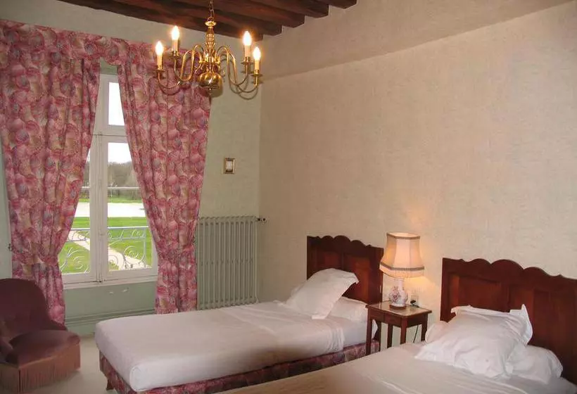 ホテル Odésia Vacances Domaine De Seillac