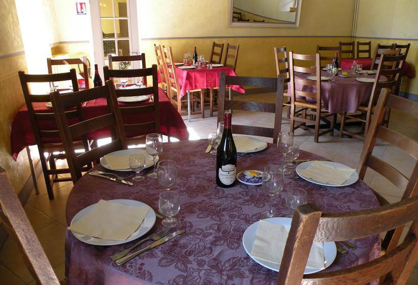 בית מלון כפרי Odésia Vacances Domaine De Seillac