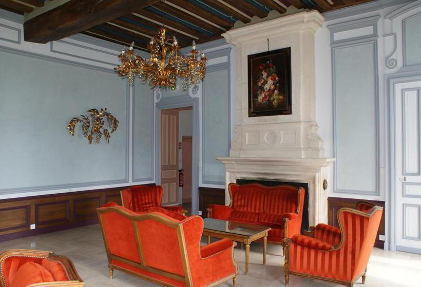 בית מלון כפרי Odésia Vacances Domaine De Seillac