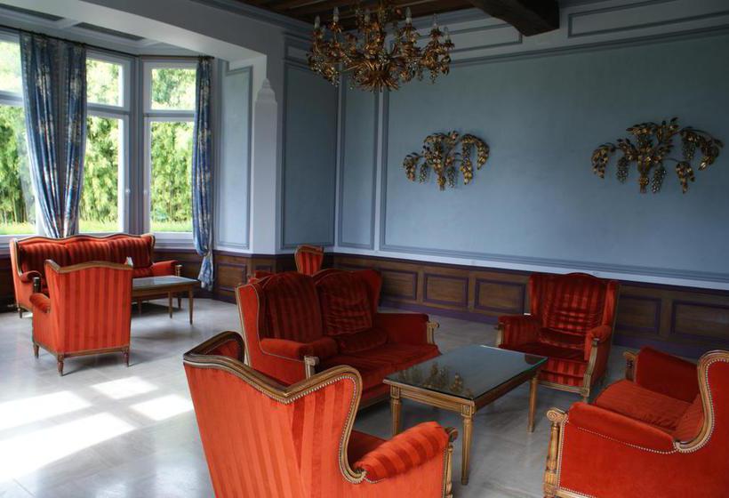 בית מלון כפרי Odésia Vacances Domaine De Seillac