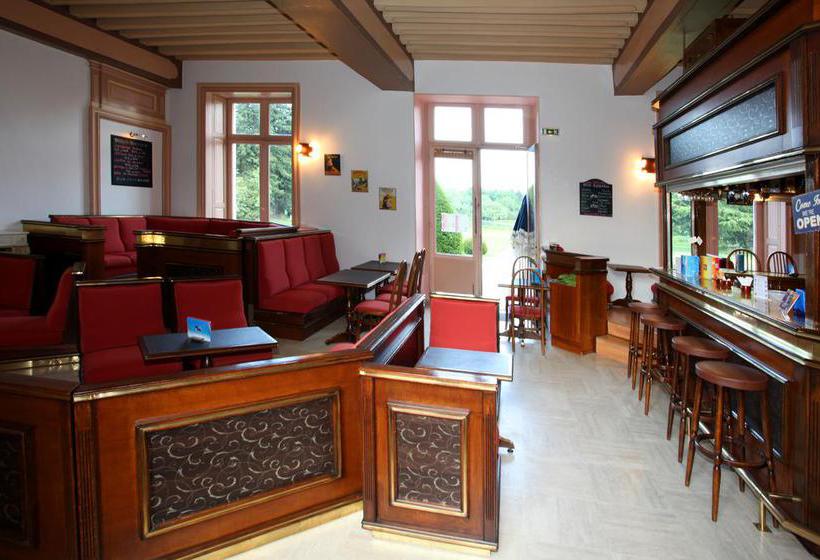 בית מלון כפרי Odésia Vacances Domaine De Seillac