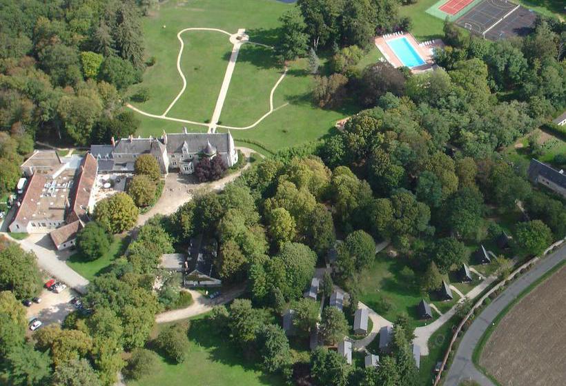 בית מלון כפרי Odésia Vacances Domaine De Seillac