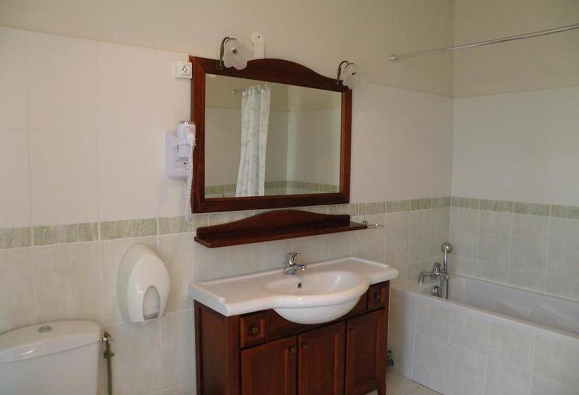 בית מלון כפרי Odésia Vacances Domaine De Seillac