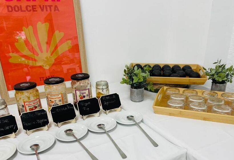 호텔 Les Pavillons Du Golfe