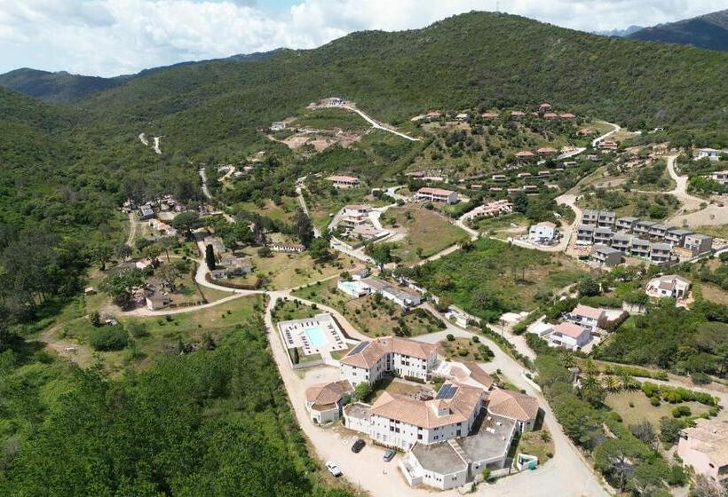 호텔 Les Pavillons Du Golfe