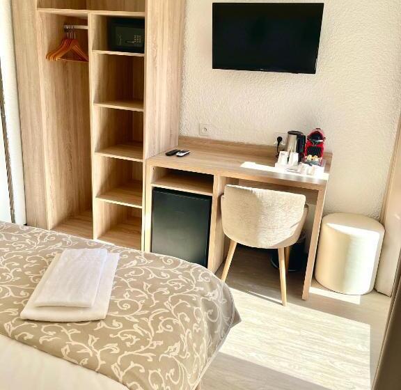 호텔 Les Pavillons Du Golfe