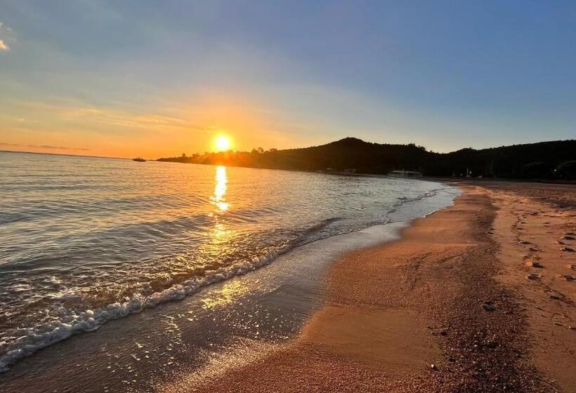 호텔 Les Pavillons Du Golfe