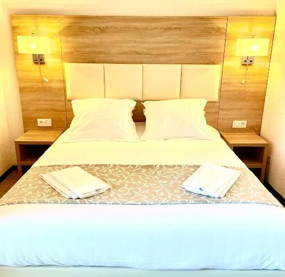 호텔 Les Pavillons Du Golfe