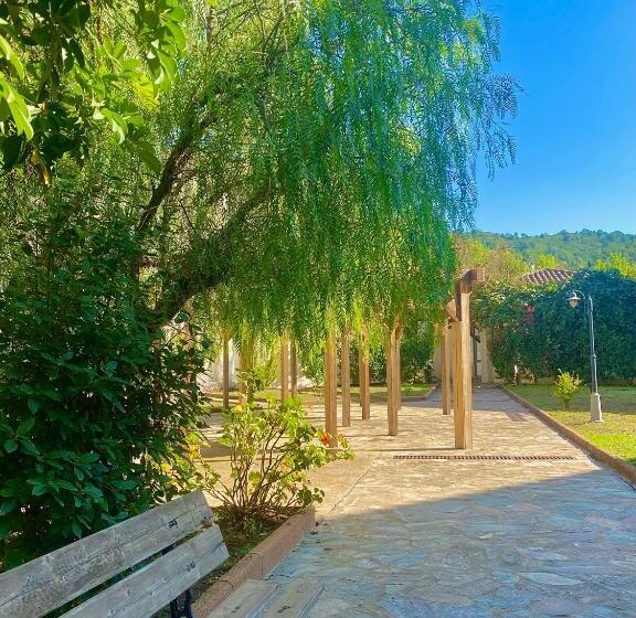 호텔 Les Pavillons Du Golfe