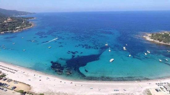 호텔 Les Pavillons Du Golfe