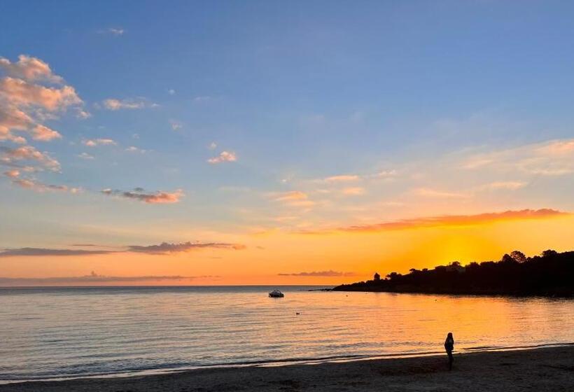 호텔 Les Pavillons Du Golfe