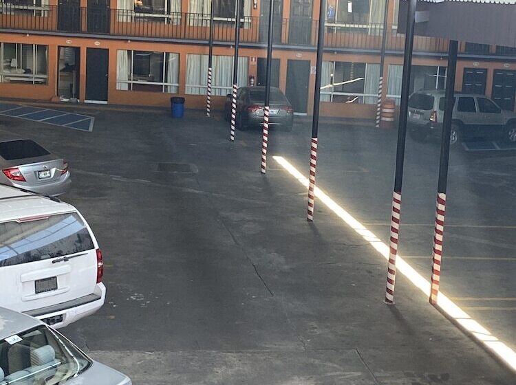 בית מלון כפרי Los Altos