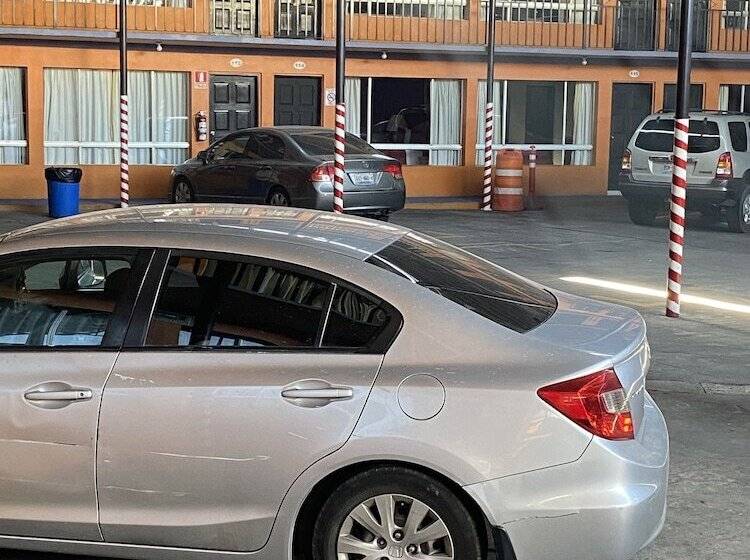 בית מלון כפרי Los Altos