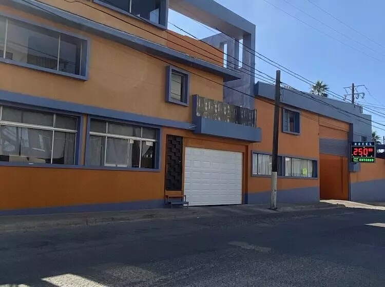هتل Los Altos