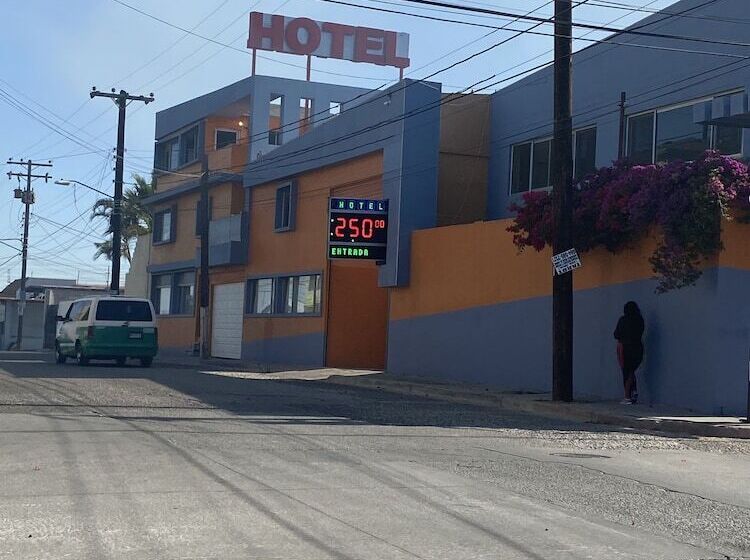 בית מלון כפרי Los Altos