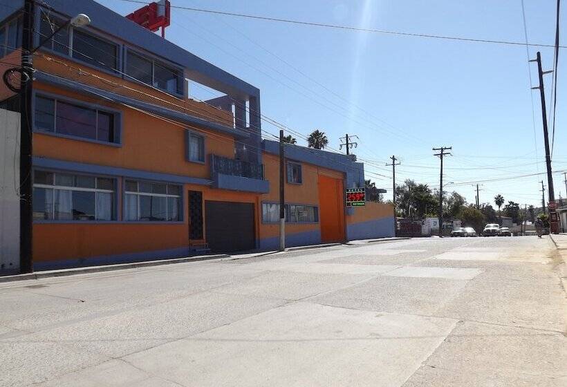 בית מלון כפרי Los Altos