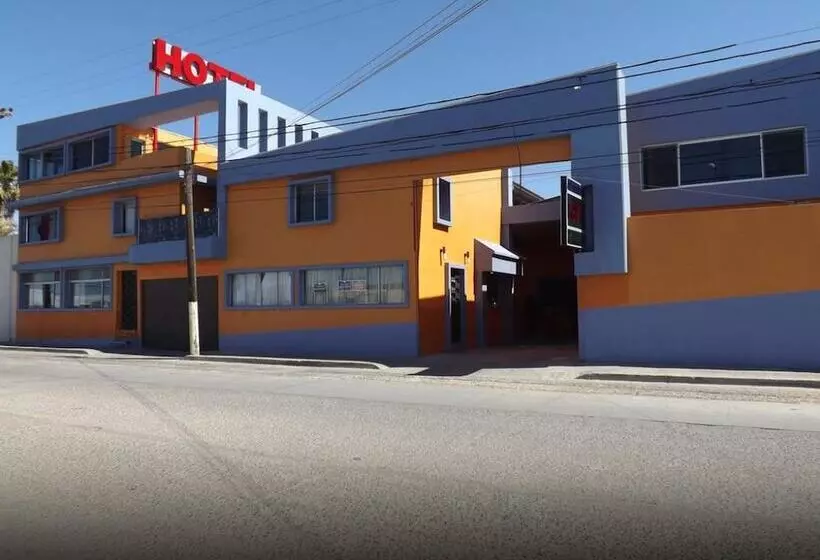 هتل Los Altos