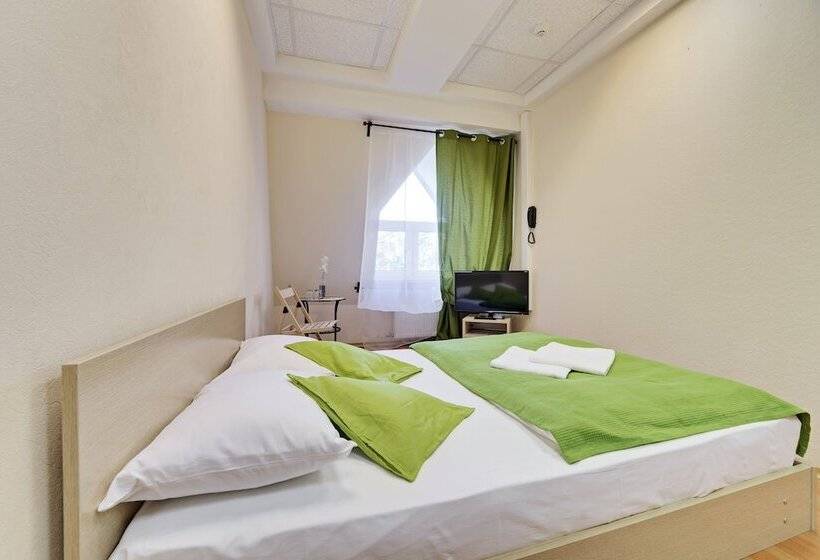 בית מלון כפרי Minima Kuzminki