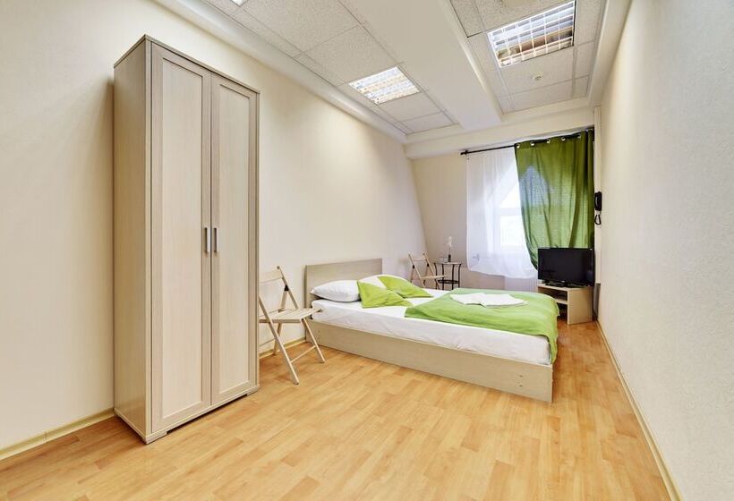 בית מלון כפרי Minima Kuzminki