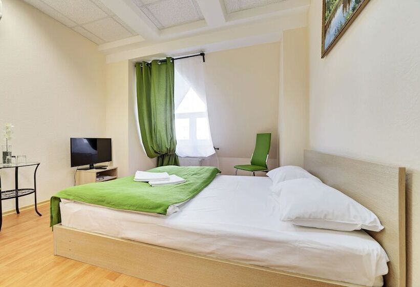 בית מלון כפרי Minima Kuzminki