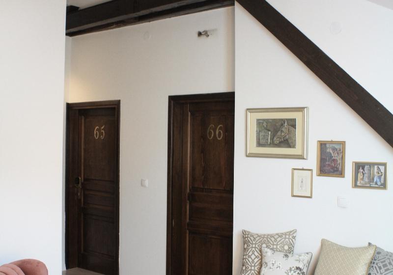 هتل Ovo Malo Duše